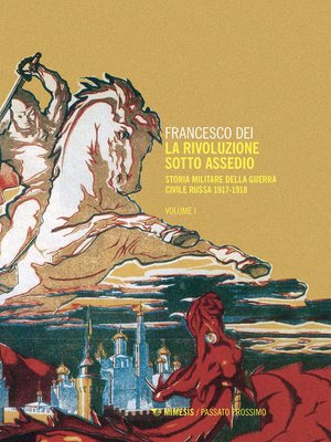 cover image of La rivoluzione sotto assedio &#8211; Volume I